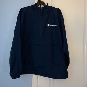 Champion windbreaker